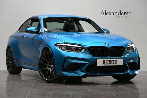 2020 20 70 BMW M2 COMPETITION 3.0 DCT For Sale
