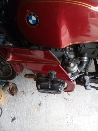 1981 BMW R 100 RS For Sale