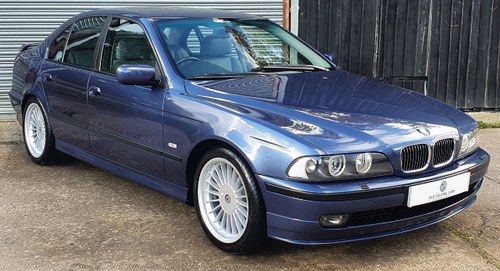1999 Read to show example - Alpina B10 4.6 V8 - Only 82k Miles SOLD
