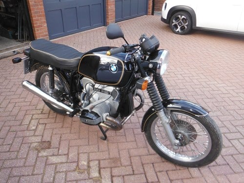 1977 BMW R60/7, Kaufen Bei