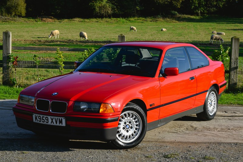 1993 BMW 3 Series - 7