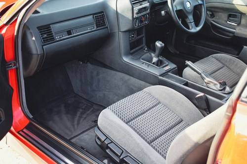 1993 BMW 3 Series - 9