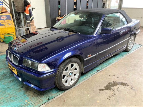BMW 318i convertible 1996 For Sale