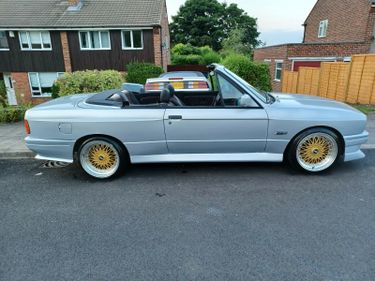 Picture of M3 bodied BMW E30 318is 16V Lefthanddrive LHD