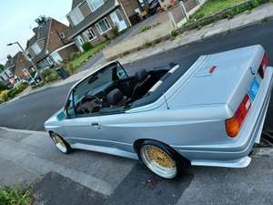 1991 M3 bodied BMW E30 318is Lefthanddrive LHD For Sale (picture 2 of 12)