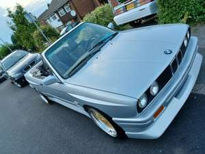 1991 M3 bodied BMW E30 318is Lefthanddrive LHD For Sale (picture 5 of 12)