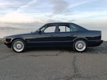 1995 BMW E34 540i Sedan - 6 speed Manual 94k miles $19.5k Kaufen Bei
