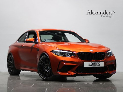 2020 20 70 BMW M2 COMPETITION 3.0 DCT In vendita