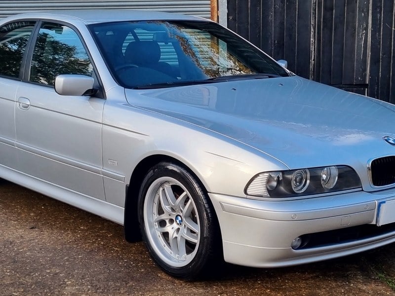 BMW E39 520 (2.2) 'Edition Sport' SE - Only 78K - FSH