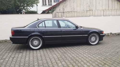 1999 BMW 740iL In vendita
