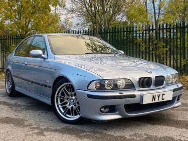 Picture of 2000 BMW E39 M5 - SILVERSTONE, STUNNING MODERN CLASSIC For Sale