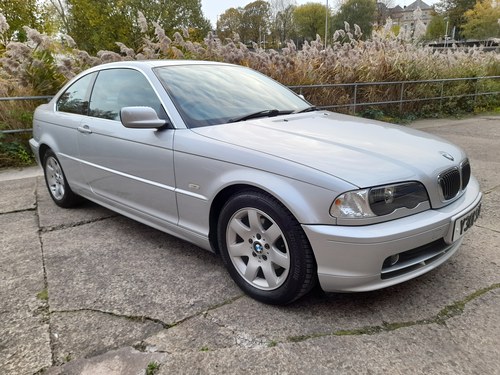 2001 Very low mileage future classic For Sale