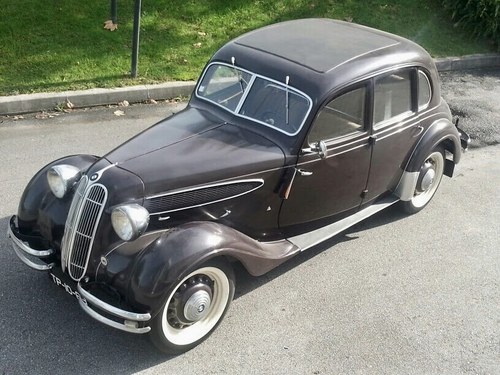 BMW 326 de 1939 In vendita