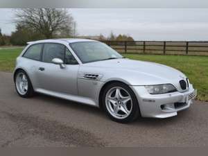 2000 BMW Z3 M Coupe For Sale (picture 1 of 10)