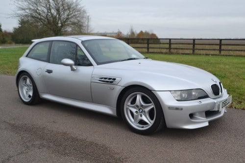 2000 BMW Z3 M Coupe Kaufen Bei