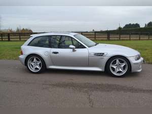 2000 BMW Z3 M Coupe For Sale (picture 2 of 10)