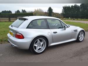 2000 BMW Z3 M Coupe For Sale (picture 3 of 10)