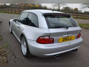 2000 BMW Z3 M Coupe For Sale (picture 6 of 10)