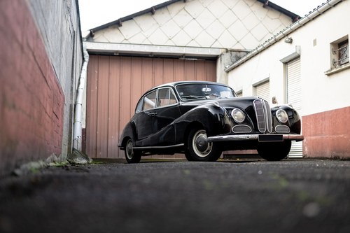 1957 BMW 501/3 For Sale by Auction