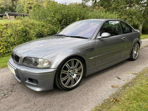 2004 BMW M3 Coupe For Sale