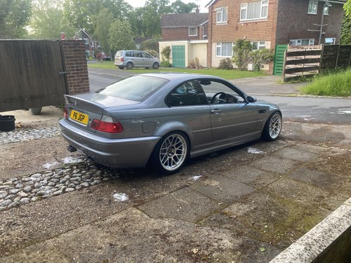 2003 Recently restored E46 M3 For Sale