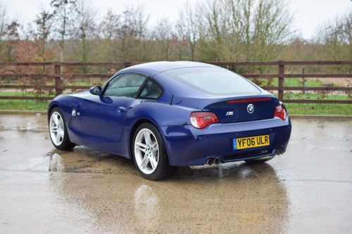 2006 BMW Z4M Coupe For Sale