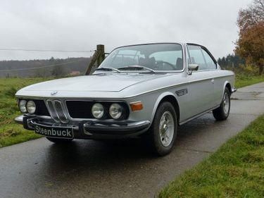 Picture of 1973 BMW 3.0 CSi - the coupé with fuel injection For Sale