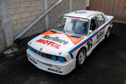 Picture of 1986 BMW M5 Production ex. Olivier Grouillard For Sale by Auction