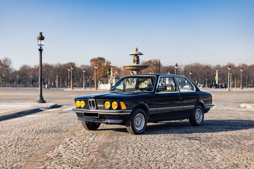 1982 BMW 323i - E21 For Sale by Auction