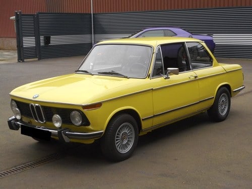 1974 BMW 1602 For Sale