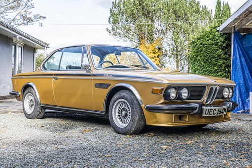 1973 BMW 3.0 CSL COUPÉ In vendita all'asta