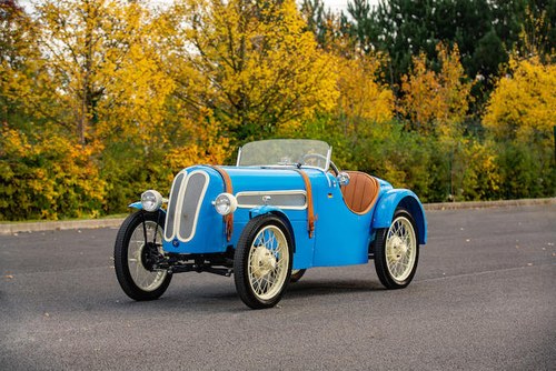 1931 BMW 3/15 IHLE SPORTS For Sale by Auction