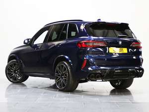 2021 21 21 BMW X5 M COMPETITION 4.4i V8 XDRIVE AUTO For Sale (picture 2 of 12)