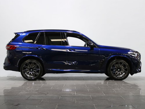 2021 21 21 BMW X5 M COMPETITION 4.4i V8 XDRIVE AUTO For Sale