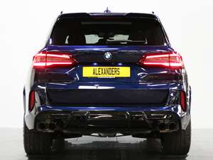 2021 21 21 BMW X5 M COMPETITION 4.4i V8 XDRIVE AUTO For Sale (picture 11 of 12)