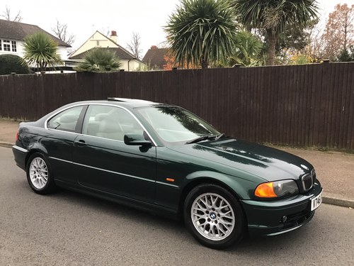 2000 BMW 328iSE COUPE,AUTO,LOW MILEAGE For Sale