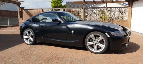 2008 BMW Z4 3.0si Coupe For Sale