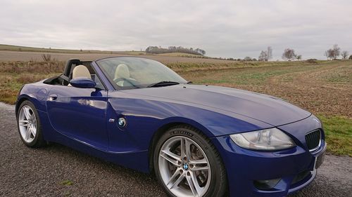 Picture of 2008 BMW Z4M 3.2 M Sport Roadster - SIMILAR EXAMPLES REQUIRED - - For Sale
