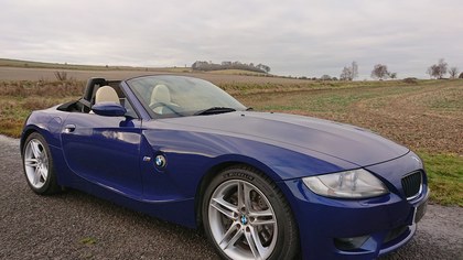 BMW Z4M 3.2 M Sport Roadster - SIMILAR EXAMPLES REQUIRED -