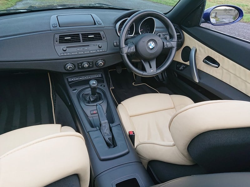 2008 BMW Z4M - 7