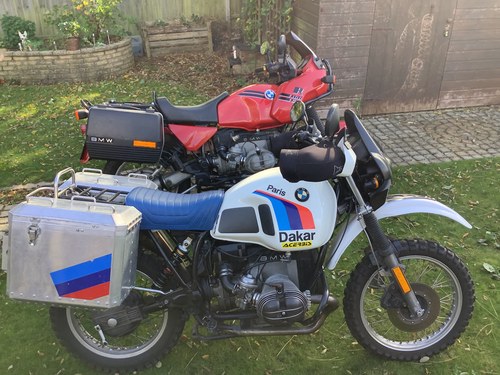 1984 BMW R80 For Sale