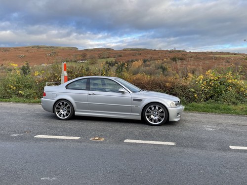 2002 M3 manual Coupe, low miles, AP brakes Kaufen Bei