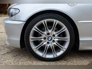 2003 BMW 3 SERIES E46 325 CI MOTORSPORT AUTO For Sale (picture 11 of 12)