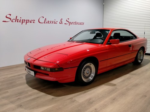 1991 BMW 850i E31 V12 Kaufen Bei