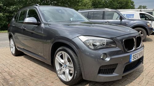 Picture of 2012 (12) BMW X1 XDRIVE 18D M SPORT - For Sale