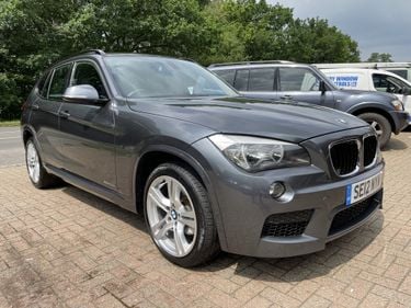 Picture of 2012 (12) BMW X1 XDRIVE 18D M SPORT