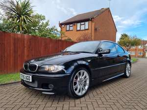 2005 STUNNING BMW 320CI SPORT **MANUAL** For Sale (picture 2 of 12)