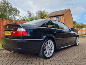 2005 STUNNING BMW 320CI SPORT **MANUAL** For Sale (picture 3 of 12)