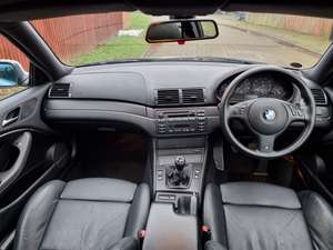 2005 STUNNING BMW 320CI SPORT **MANUAL** For Sale (picture 8 of 12)