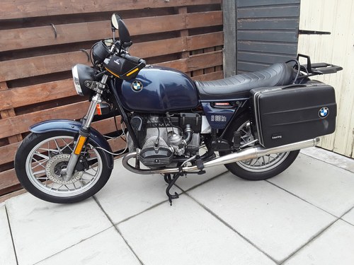1983 Naked bmw r80 For Sale